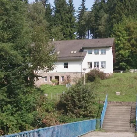Ferienhaus Lutsche W1eg - A49480 Frankenhain