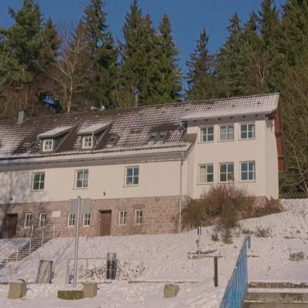 Ferienhaus Lutsche W1eg - A49480 * Frankenhain